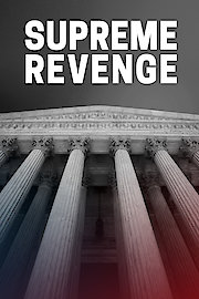 Supreme Revenge: Battle for the Court poster