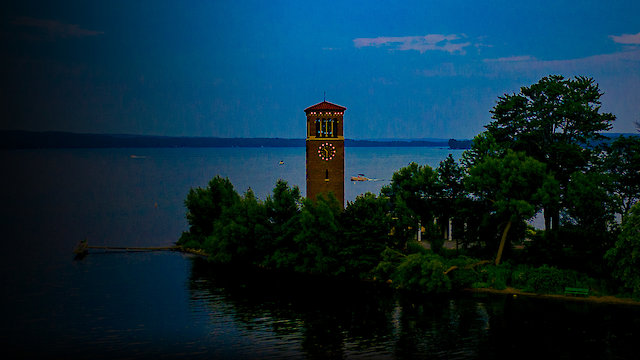 Watch Chautauqua at 150: Wynton Marsalis' All Rise Online