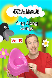 Steve and Maggie - Sing Along Songs (Vol. 13)