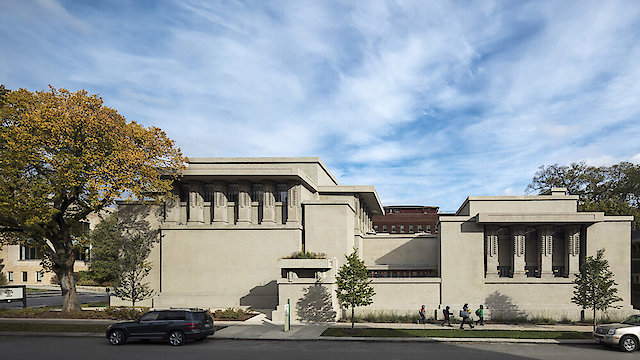 Watch Unity Temple Frank Lloyd Wright's Modern Masterpiece Online