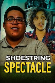 Shoestring Spectacle poster