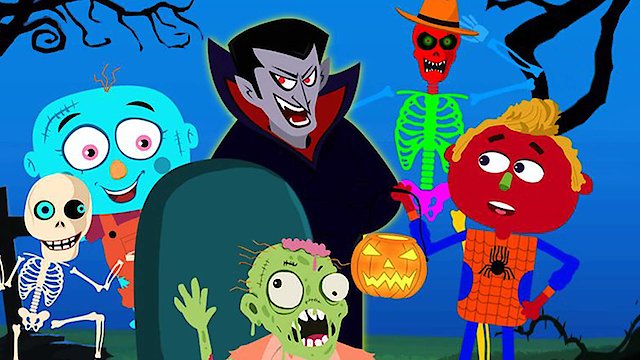 Watch Halloween Mysteries Volume 1 By Teehee Town Online