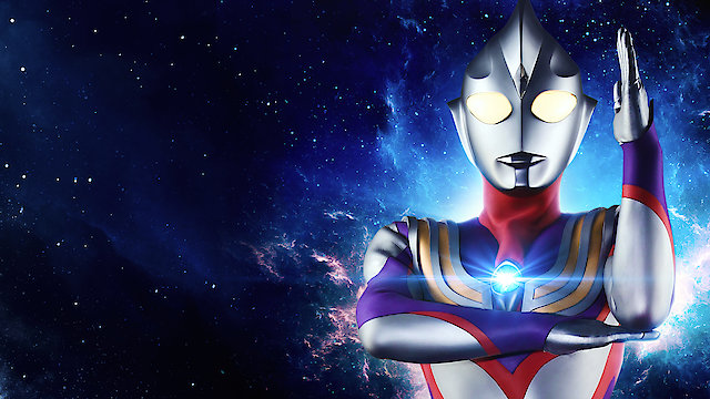 Watch Ultraman Tiga Revival of the Ancient Giant Online