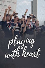 Playing With Heart poster