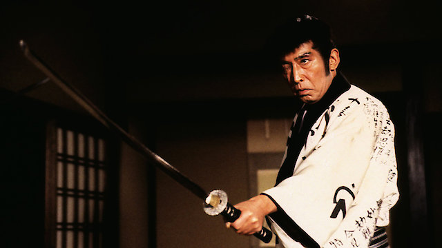 Watch One Armed Swordsman - Tange Sazen: The Ghosts of the Past Online