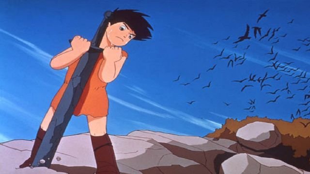 Watch Little Norse Prince Valiant Online