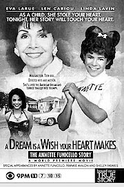 A Dream Is a Wish Your Heart Makes: The Annette Funicello Story poster