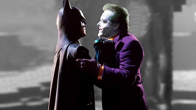 Watch Vigilante: Behind the Scenes of the Batman Films Online