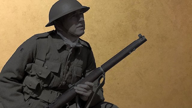 Watch The Great War's Last Fallen Soldier Online