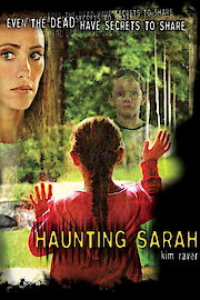 Haunting Sarah poster
