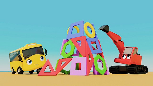 Watch Go Buster - Buster And Friends Online