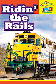 I Love Toy Trains - Ridin' the Rails poster