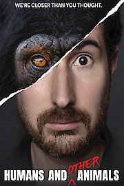 Humans and Other Animals poster