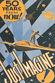 Just Imagine poster