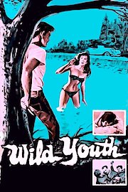 Naked Youth poster