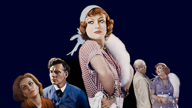 Watch Joan Crawford in Rain - The 1932 Uncut Classic Online