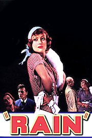 Joan Crawford in Rain - The 1932 Uncut Classic