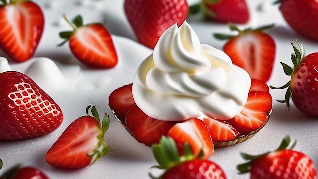 Watch Strawberry Surprises Online