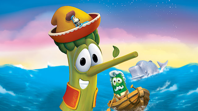 Watch VeggieTales: Pistachio - The Little Boy That Woodn't Online