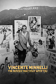 Vincente Minnelli: Movies That Stay With You poster