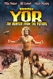 RiffTrax: Yor Hunter From The Future poster