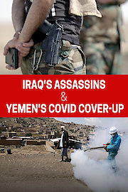 Iraq's Assassins/Yemen poster