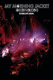 My Morning Jacket - Okonokos poster