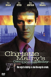 Christie Malry's Own Double Entry poster