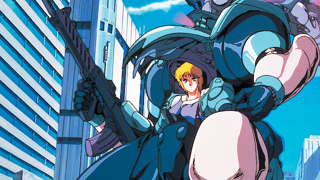 Watch Appleseed Online