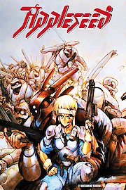 Appleseed poster