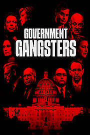 Government Gangsters poster