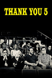 Thank You 5 poster