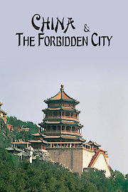 China and the Forbidden City poster