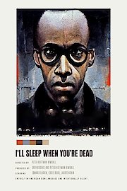 I'll Sleep When You're Dead