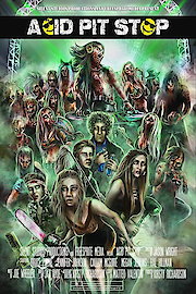 Acid Pit Stop poster