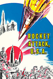 Rocket Attack U.S.A. poster