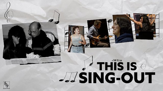 Watch This is Sing-Out Online