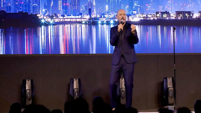 Watch Maz Jobrani: Pandemic Warrior Online