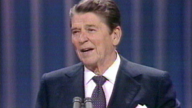 Watch The Party of Reagan Online