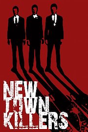 New Town Killers poster