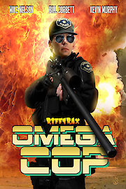 RiffTrax: Omega Cop poster