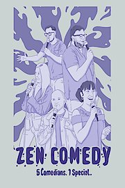 Zen Comedy poster