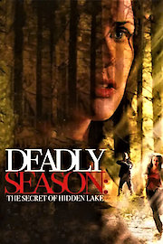 The Secret of Hidden Lake poster