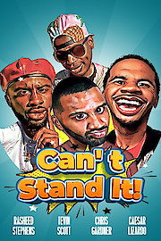 Can't Stand It! poster
