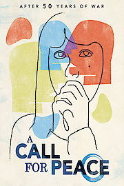 A Call For Peace poster