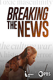 Breaking the News poster