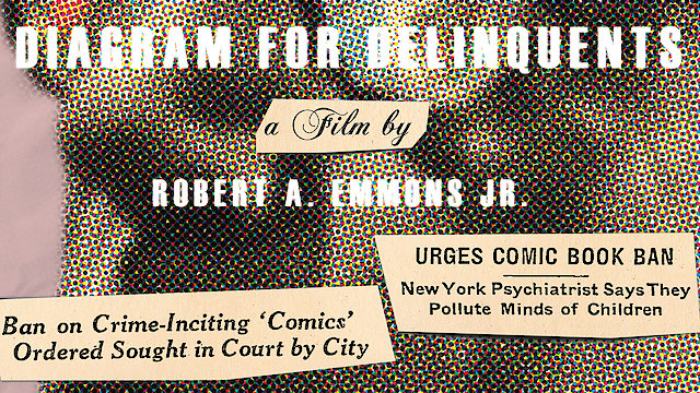 Watch Diagram for Delinquents Online