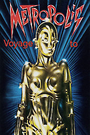 Voyage to Metropolis poster