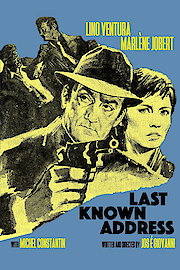 Last Known Address poster