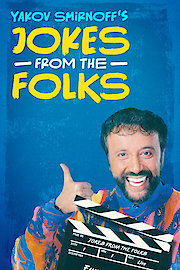 Yakov Smirnoff: Jokes From The Folks poster